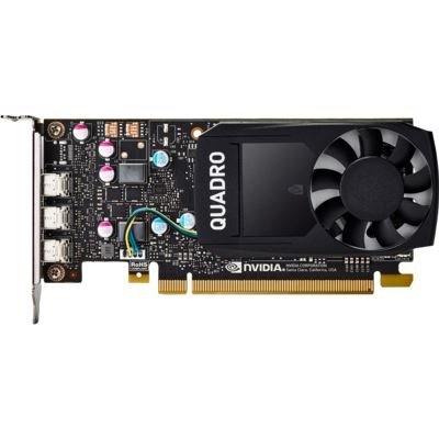HP ACC VGA NVIDIA Quadro P4000 8GB, 1ME40AA