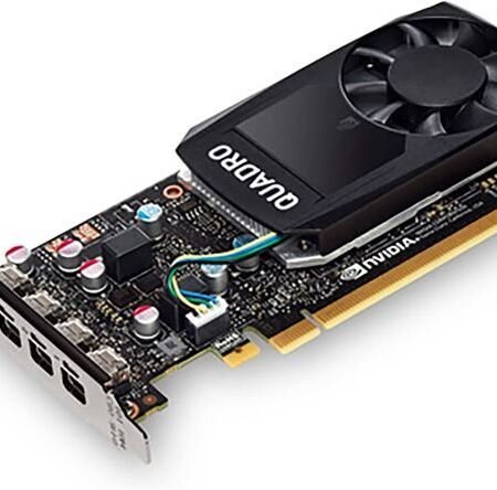 HP ACC VGA NVIDIA Quadro P620 2GB, 3ME25AA