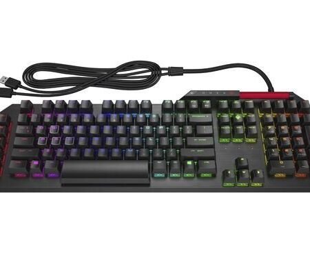 HP ACC Keyboard OMEN Sequencer, 2VN99AA