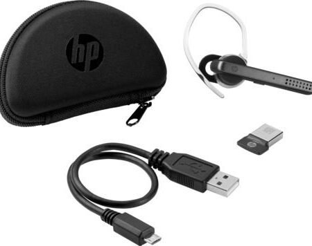 HP ACC Headset UC Wireless Mono, W3K08AA