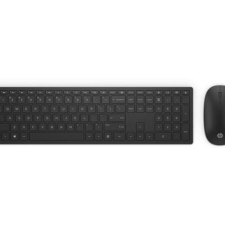 HP ACC Keyboard+Mouse WL Black Pavilion 800, 4CE99AA