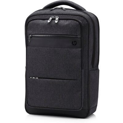 HP ACC Case Backpack Exec black 17.3, 6KD05AA