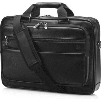 HP ACC Case Top Load Executive Leather 15.6", 6KD09AA