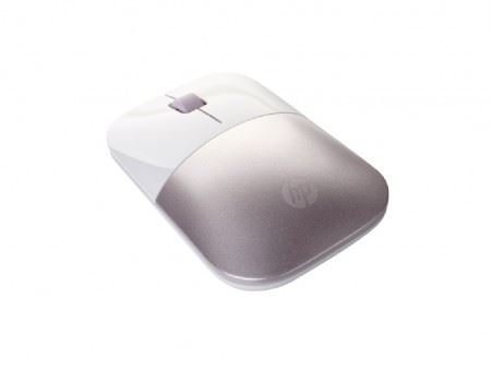 HP ACC Mouse Z3700 Pink Wireless Mouse, 4VY82AA