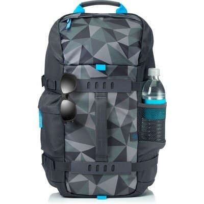 HP ACC Case Backpack Odyssey FacetGrey 15.6", 5WK93AA