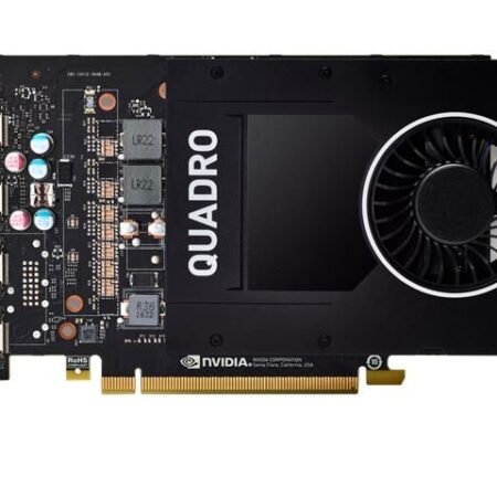HP ACC VGA NVIDIA Quadro P2200 5GB, 6YT67AA