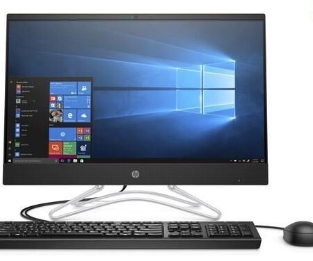 HP AIO 200 G3 i3-8130U 8G256, 3VA53EA