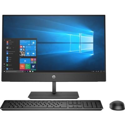 HP AIO 440 G5 PO i5-9500T 8G256 DVD W10p, 7EM61EA