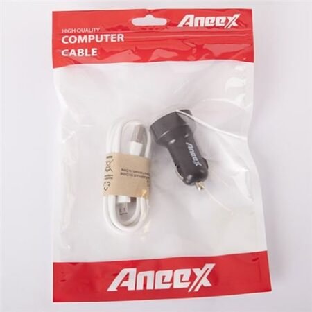Auto-Adapter/punjac USB Aneex