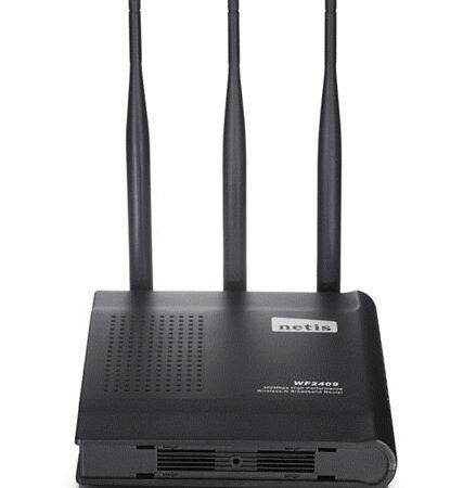 wireless N router NETIS WF-2409