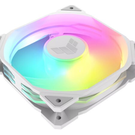 TUF GAMING TR120 ARGB REVERSE WHITE 3IN1 ventilator