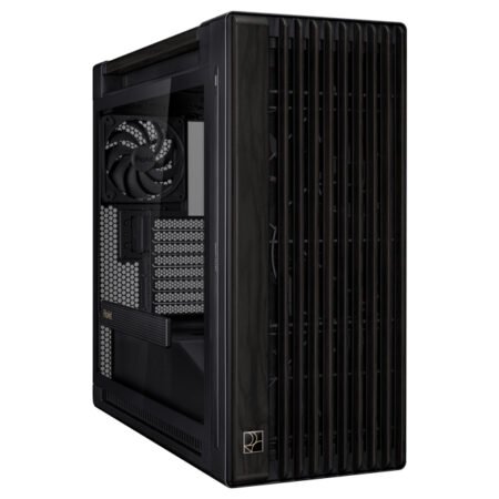 PROART PA602 WOOD TG PWM BLACK kućište crno