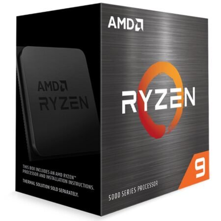 Ryzen 9 5950X 16 cores 3.4GHz (4.9GHz) Box (100-100000059WOF) procesor