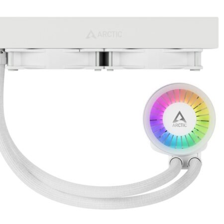 Liquid Freezer III 280 A-RGB White vodeno hlađenje (ACFRE00151A)