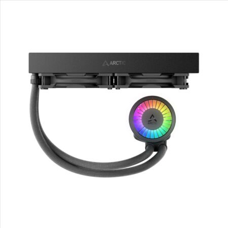 Liquid Freezer III Pro 280 A-RGB Black vodeno hlađenje (ACFRE00183A)