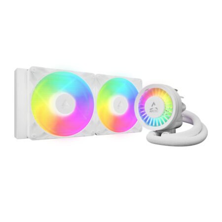 Liquid Freezer III Pro 280 A-RGB White vodeno hlađenje belo (ACFRE00187A)