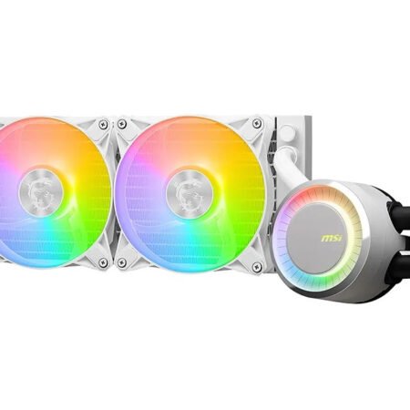 MAG CORELIQUID E240 WHITE Vodeno hlađenje