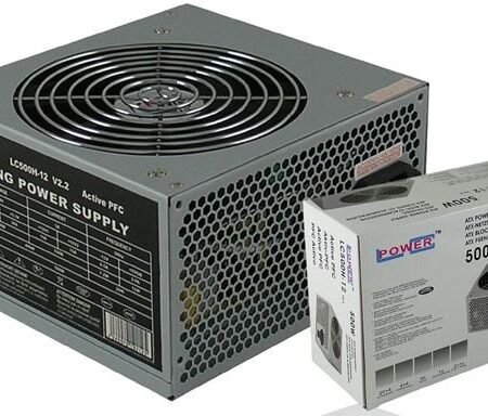 NAPAJANJE LC-Power LC500H-12 V2.2