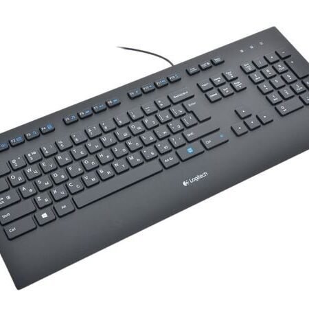 TAST LOGITECH K280E US oem