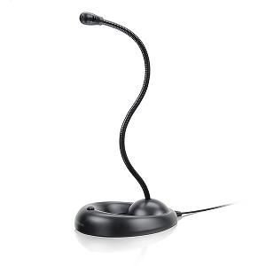MIKROFON Speedlink LUCENT 3.5mm jack, black