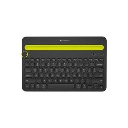 TAST LOGITECH K480 Bluetooth Multi Black