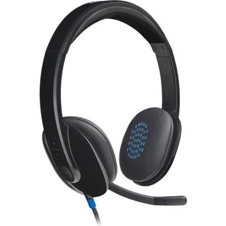 Slušalice LOGITECH H540 Stereo USB