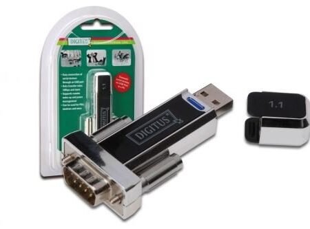 Adapter USB 2.0 na Serijski (RS232)