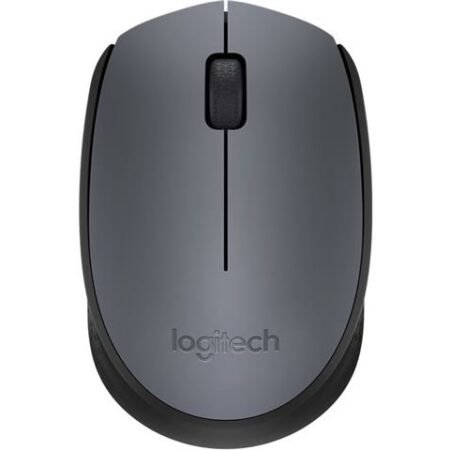 MIŠ LOGITECH M170 Wireless Grey