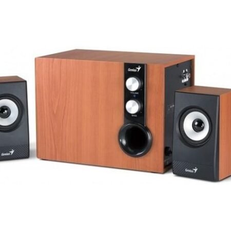 ZVUČNICI Genius SW-HF 2.1 1205  Wood