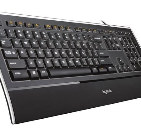 TAST LOGITECH K740 Illuminated