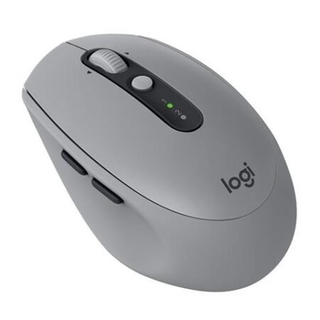 MIŠ LOGITECH M590 Multi-device Silent MID GREY TONAL
