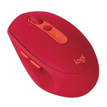 MIŠ LOGITECH M590 Multi-device Silent RUBY