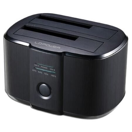 HDD docking station LC-Power LC-DOCK-U3-II