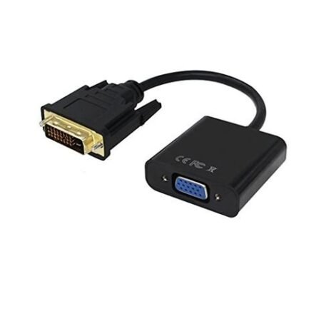Adapter-konvertor DVI-D(M) na VGA(F) Linkom