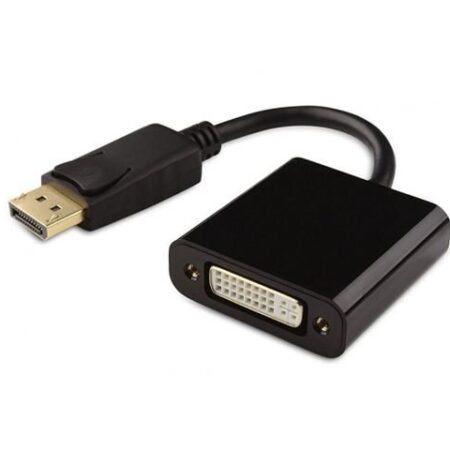 Adapter-konvertor DisplayPort(M) na DVI(F) Linkom