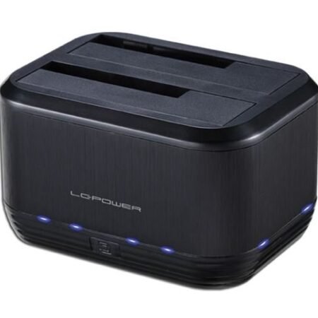 HDD docking station LC-Power LC-DOCK-U3-III