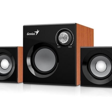 ZVUČNICI Genius SW-2.1 370 WOOD