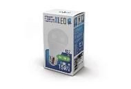 XLED LED Sijalica,E27 - 15W, 220V, Toplo bela, 3000K