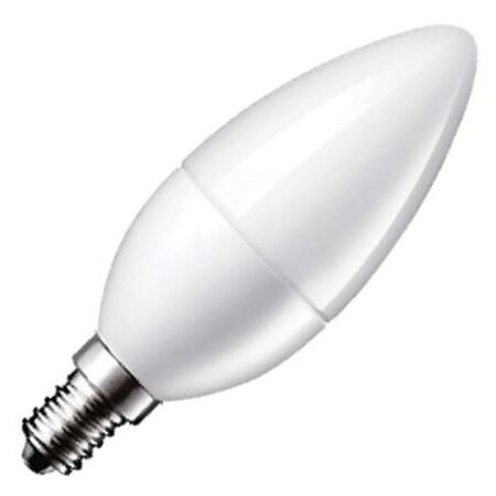 XLED Sijalica E14 5,5W, 470 lum 3000K candle