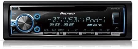 AUTO RADIO Pioneer  DEH-X5700BT  radio/bluetoot/USB/CD/MP3