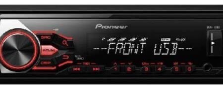 AUTO RADIO MVH-181 UB/USB/AUX/daljinski