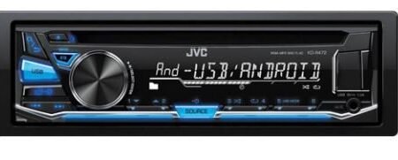 AUTO RADIO JVC KD-R472