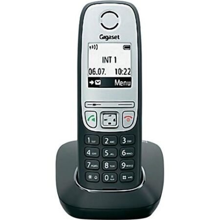 GIGASET telefon A415 black