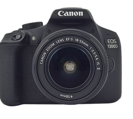 FOTOAPARAT CANON EOS 1300D+EFS18-55 IS