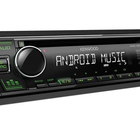 AUTO RADIO Kenwood KDC-130UG