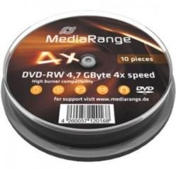 DVD-RW 4x/mediarange/10PK  10komada