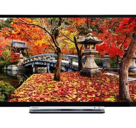 TOSHIBA LED Televizor 32W3753DG, SMART, WiFi, DVB-T2/C