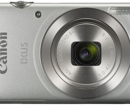 FOTOAPARAT CANON IXUS 185 silver