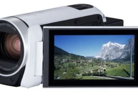 Kamera Canon LEGRIA HFR-806 white