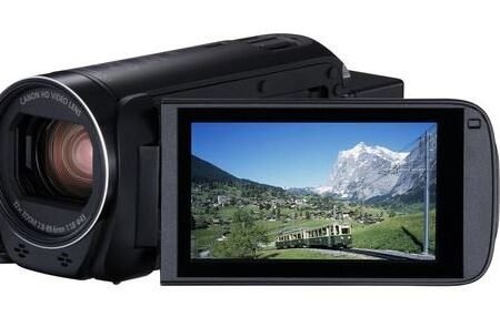 Kamera Canon LEGRIA HFR-86 black